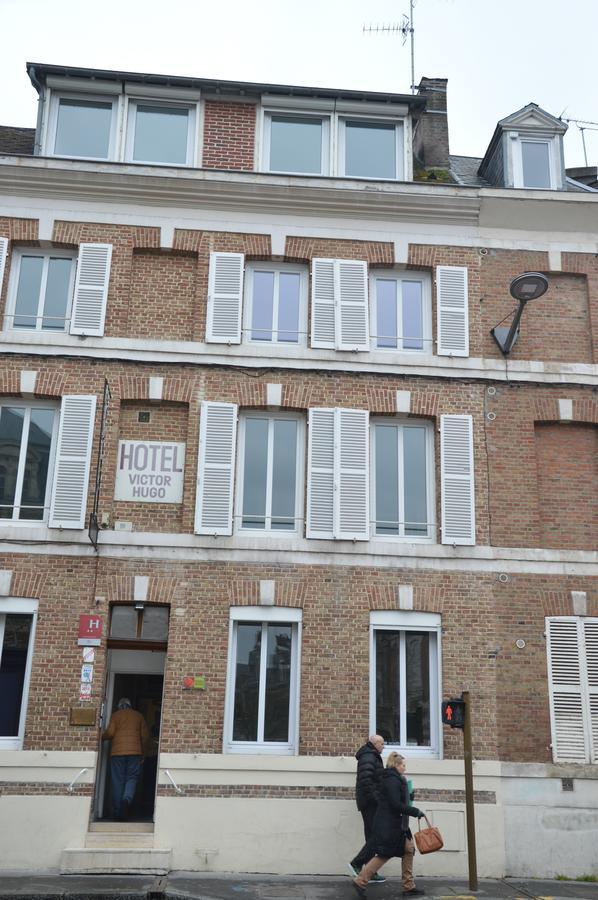 Hotel Victor Hugo Amiens Exterior photo