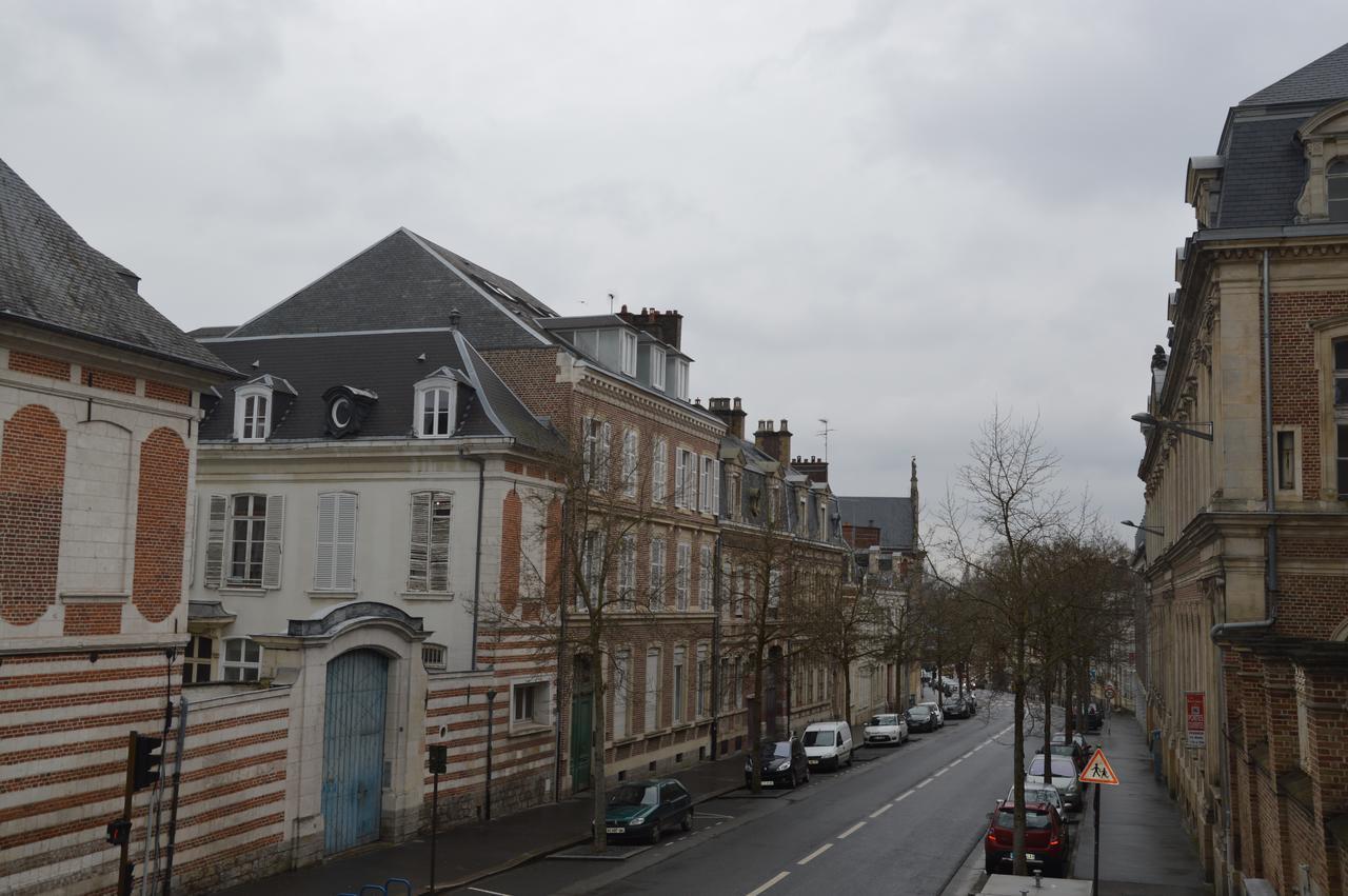 Hotel Victor Hugo Amiens Exterior photo